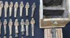 IMAGES: Egypt uncovers archaeological discoveries which will ‘rewrite history’