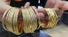 Gold prices stabilize in Jordan