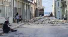 5.1 magnitude earthquake hits Izmir