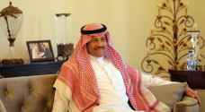 Saudi investments in Jordan amount to USD 13 billion: Saudi Ambassador