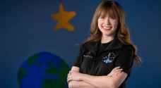 Cancer survivor to become youngest American in space