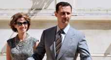 Assad, wife recovering from COVID-19: presidential office