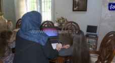 15.7 percent of Jordanian women are  breadwinners