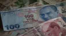 Turkish lira down 17 percent against the dollar after Erdogan fires central bank governor