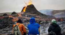 Volcanic eruption in Iceland continues spewing lava, could be long hauler