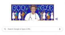 Google celebrates memory of first female doctor in Tunisia