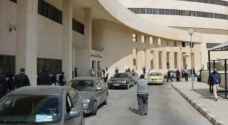 Several Zarqa hospitals hit 100 percent COVID-19 capacity: medical source