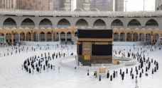 Saudi Arabia prepares to receive pilgrims during Ramadan