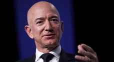 Jeff Bezos supports raising taxes on American companies