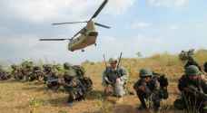 Philippines, US participate in joint military exercises