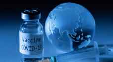 UK says more than 32 million received first dose of COVID-19 vaccine