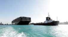 Suez Canal Authority seizes Ever Given, demands $900 million in compensation
