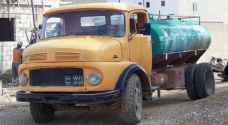 Private water tankers permitted to operate outside curfew hours