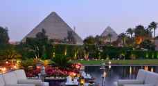 Egypt sets minimum hotel room rates