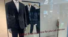 H&M UK launches free suit hire for job seekers