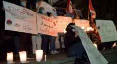 Lebanese Armenians hold vigil for Ottoman massacre anniversary