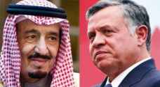King Salman offers condolences to King Abdullah II over passing of Prince Muhammad bin Talal