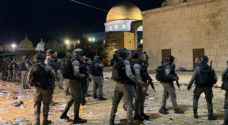 Israeli Occupation violence injures 180 Palestinians during confrontations