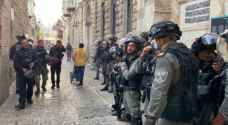 IOF to not allow settlers to raid Al-Aqsa Mosque