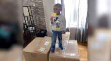 Boy accidently purchases USD 3,000 worth of SpongeBob popsicles