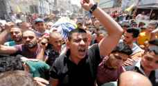 IOF kills five Palestinians in West Bank