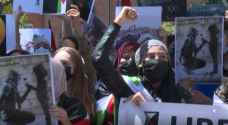 Pro-Palestinian supporters rally worldwide