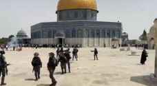 Jordan condemns Israeli Occupation’s storming of Al-Aqsa Mosque