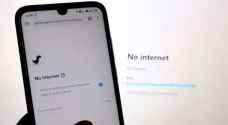 Citizens complain of internet interruptions in Jordan