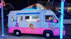 Irbid Municipality bans ice cream truck from operating