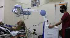 Jordanian medical teams continue treatment services in Gaza