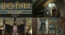 World's biggest 'Harry Potter' store opens in New York