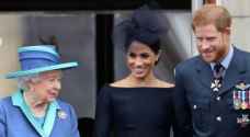 Queen Elizabeth congratulates Prince Harry, Meghan Markle on birth of Lilibet Diana
