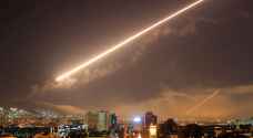 Eight  killed in Israeli Occupation air strikes in Syria