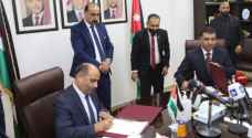 Palestine, Jordan launch joint agricultural venture