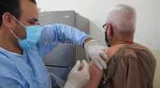 Mafraq witnesses huge turnout in vaccination site Friday