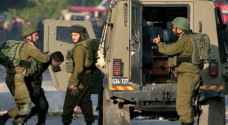 IOF injures Palestinian, arrests five in Bethlehem