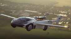 Flying car completes 35-minute test flight between airports