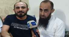 Two Jordanian detainees who infiltrated into Palestine speak to Roya after release