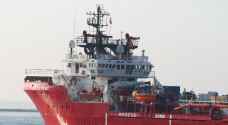 Ocean Viking rescues 369 migrants in Mediterranean