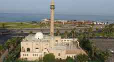 Jaffa’s Hassan Bek Mosque attacked