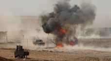 Accidental blast occurs near al-Kharj in Saudi Arabia