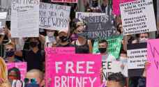 Britney Spears wins right to new lawyer in battle to remove dad
