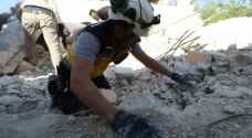 Regime shelling kills nine civilians in Syria: monitor