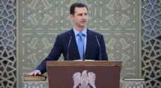 Syrian President Bashar al-Assad sworn in for fourth term