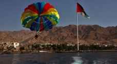 Over 10,000 citizens entered Aqaba before Eid holidays