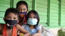 Philippines orders children back into lockdown as COVID-19 cases surge