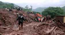 36 dead, dozens missing in India landslide