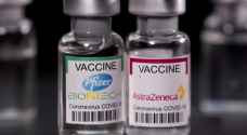 Mixed AstraZeneca-Pfizer shot boosts coronavirus antibody level: study