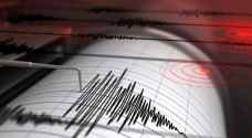 5.8 magnitude earthquake strikes Indonesia's Mentawai Islands