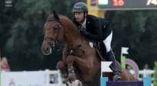 Jordan's Ibrahim Bisharat withdraws from show jumping competitions at Tokyo Olympics
